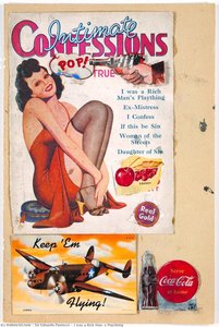 I was a Rich Man’s Plaything