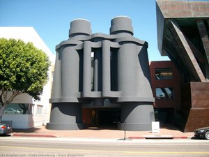 Giant Binoculars