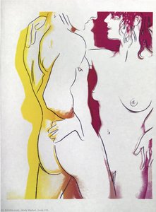 Love 311 — Andy Warhol