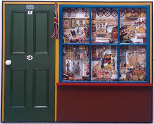 The Toy Shop