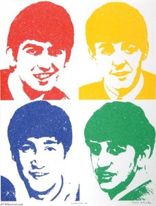 Love Me Do — Peter Blake
