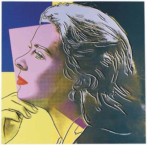 Ingrid Bergman (as Herself)