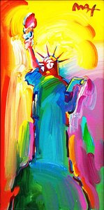 Statue Of Liberty
