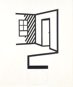 Collage For Interior — Roy Lichtenstein