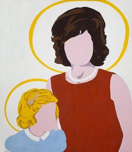 Madonna And Child — Allan D'arcangelo