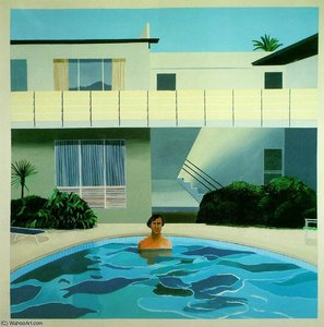 Nick Wilder — David Hockney