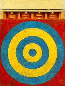 Target — Jasper Johns