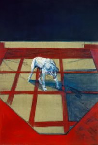 Dog — Francis Bacon