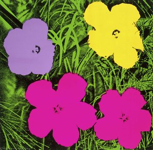 Flowers — Andy Warhol