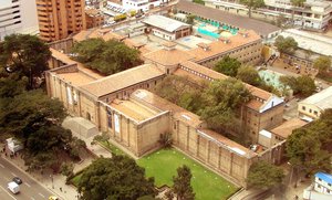 National Museum Of Colombia