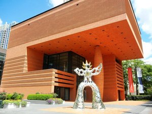 Bechtler Museum Of Modern Art