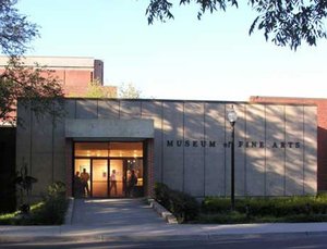 Museum Of Fine Arts