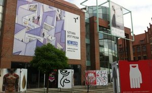 Centre Of Contemporary Art Znaki Czasu