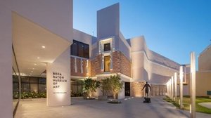 Boca Raton Museum Of Art