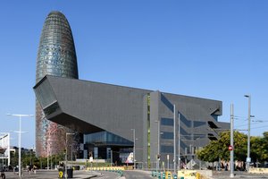 Design Museum Of Barcelona