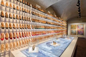 Salvatore Ferragamo Museum