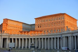 Apostolic Palace