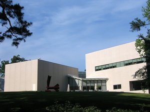 Nasher Museum Of Art At Duke University