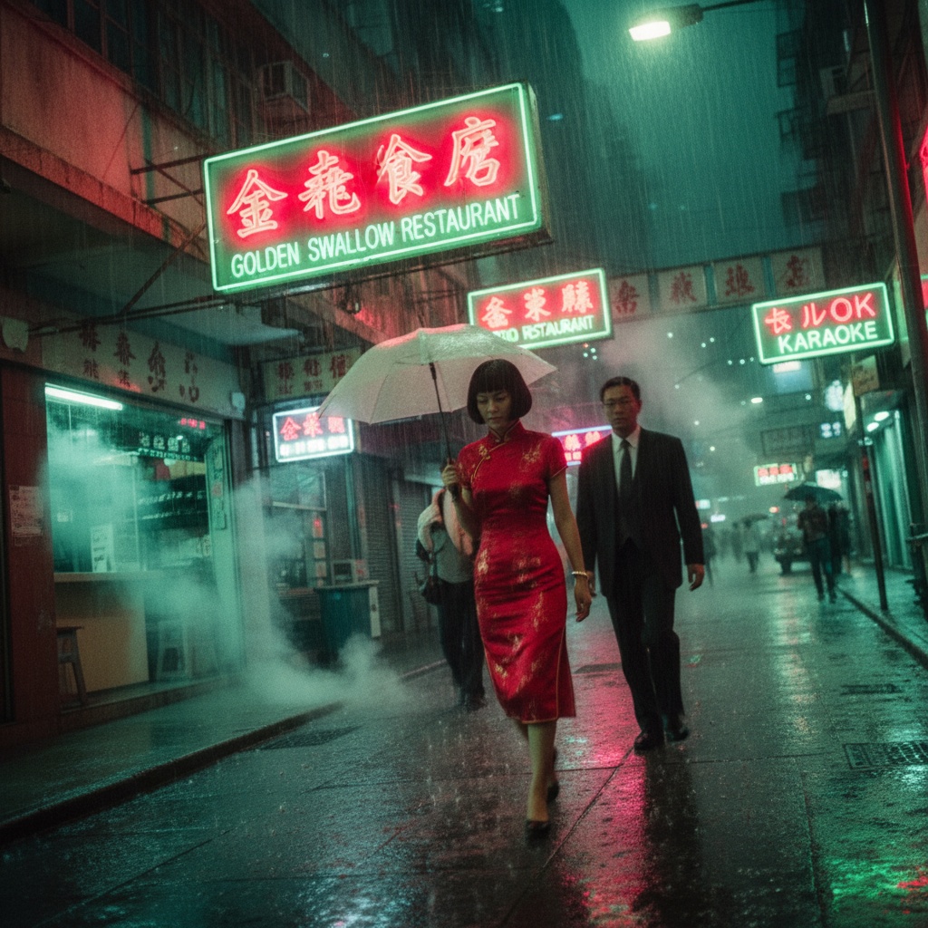 Kar-wai Neon