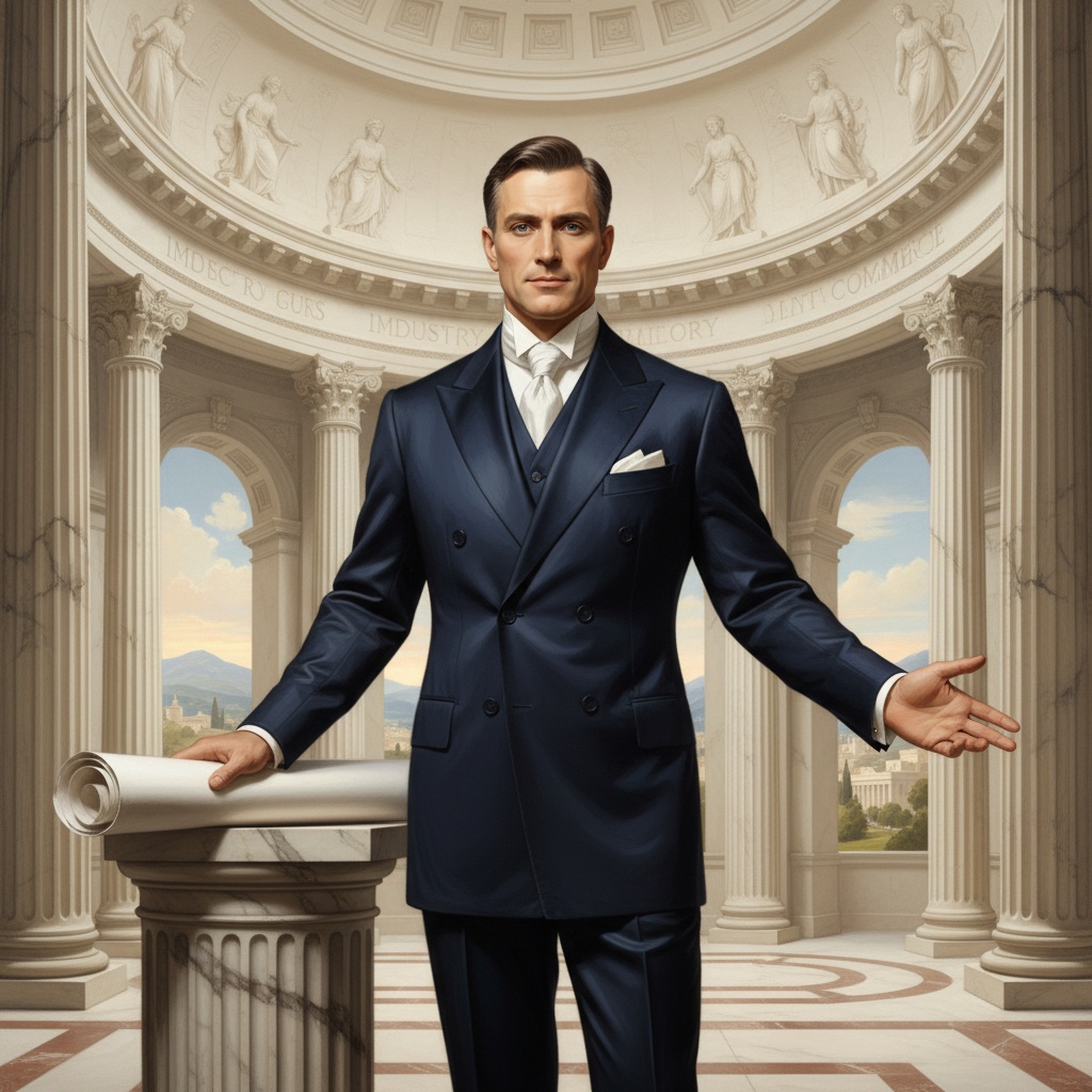 Ingres Executive Classicism