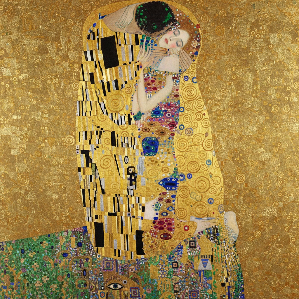 Golden Klimt