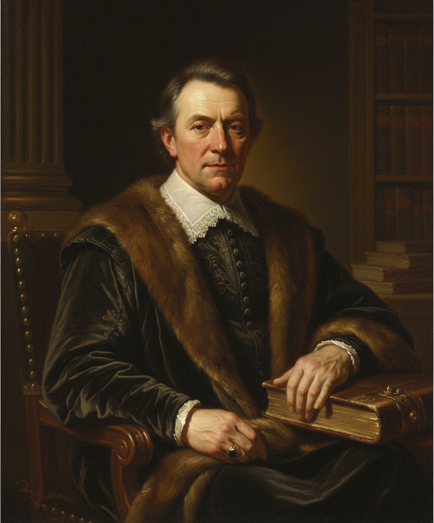 Rembrandt Executive Portrait