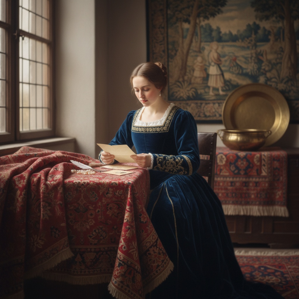 Vermeer Light