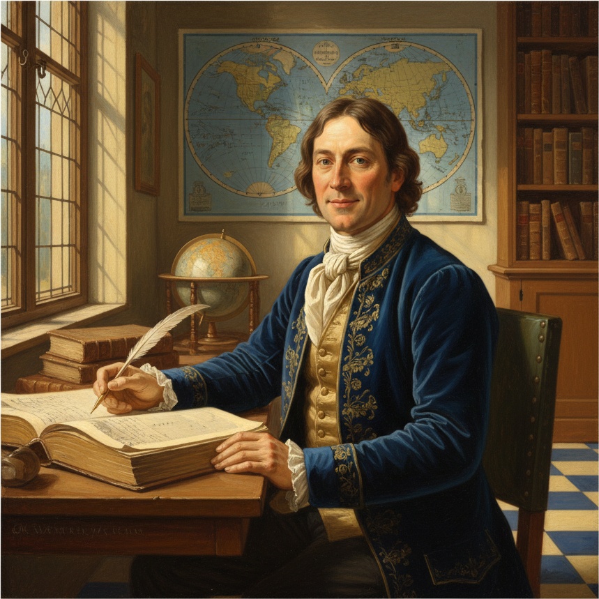 Vermeer Leadership Light