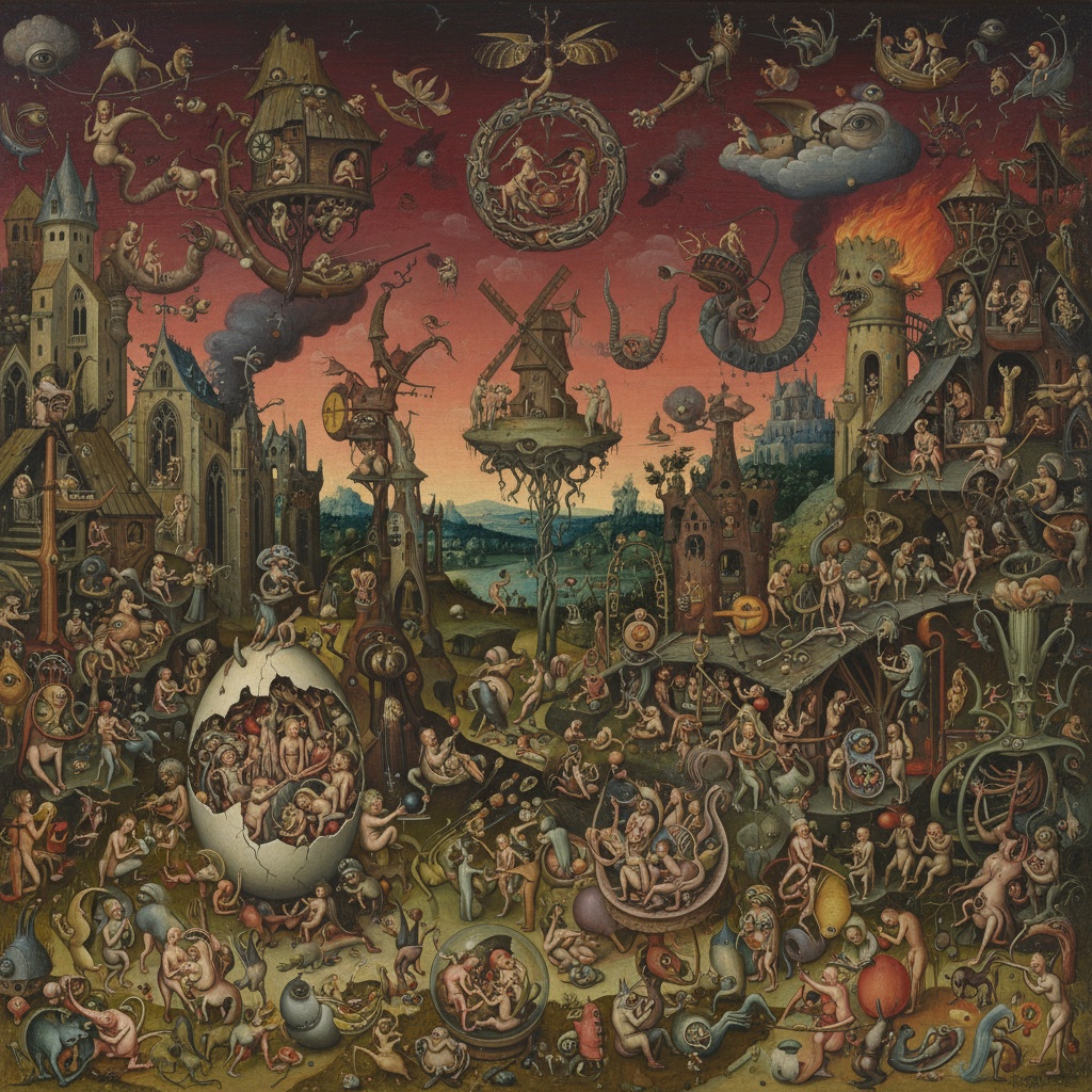 Bosch Chaos