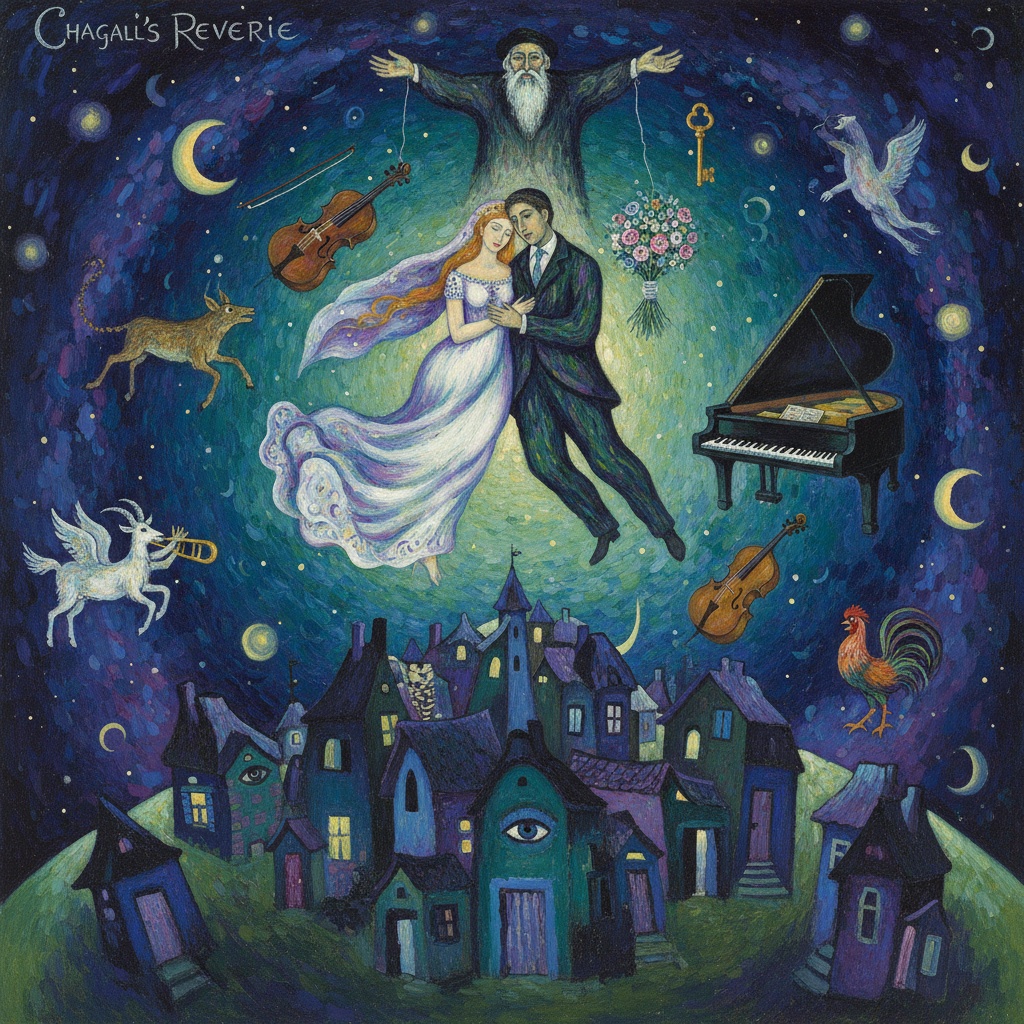 Chagall Dream