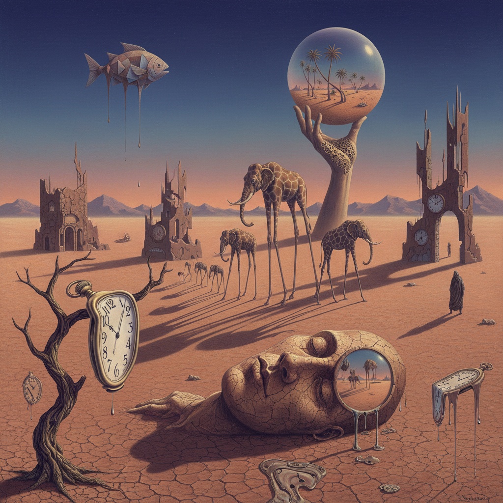 Dali Surreal