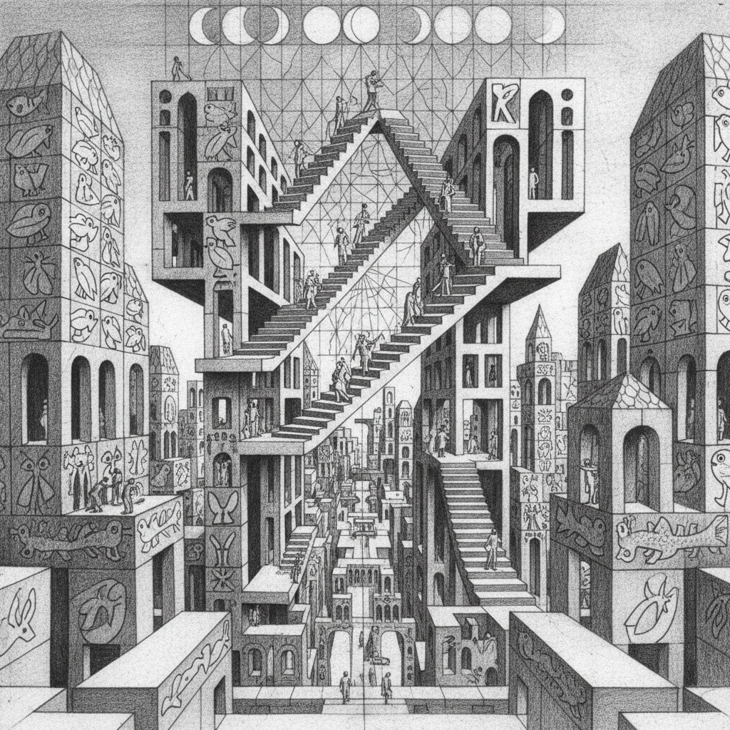 Escher Geometric