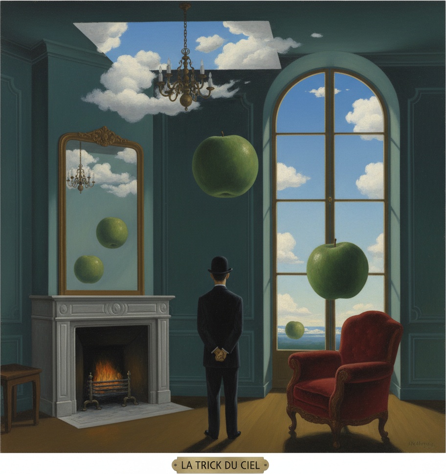 Magritte Illusion