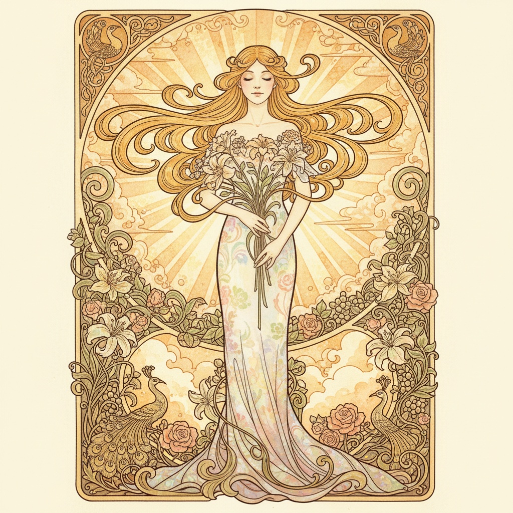 Mucha Dream