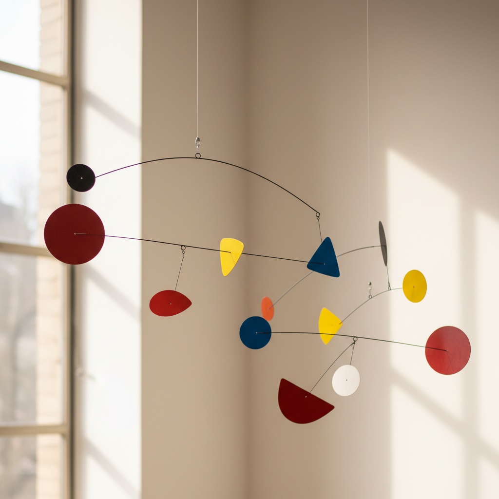 Calder Mobile