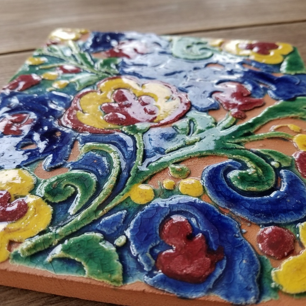 Ceramic Glaze