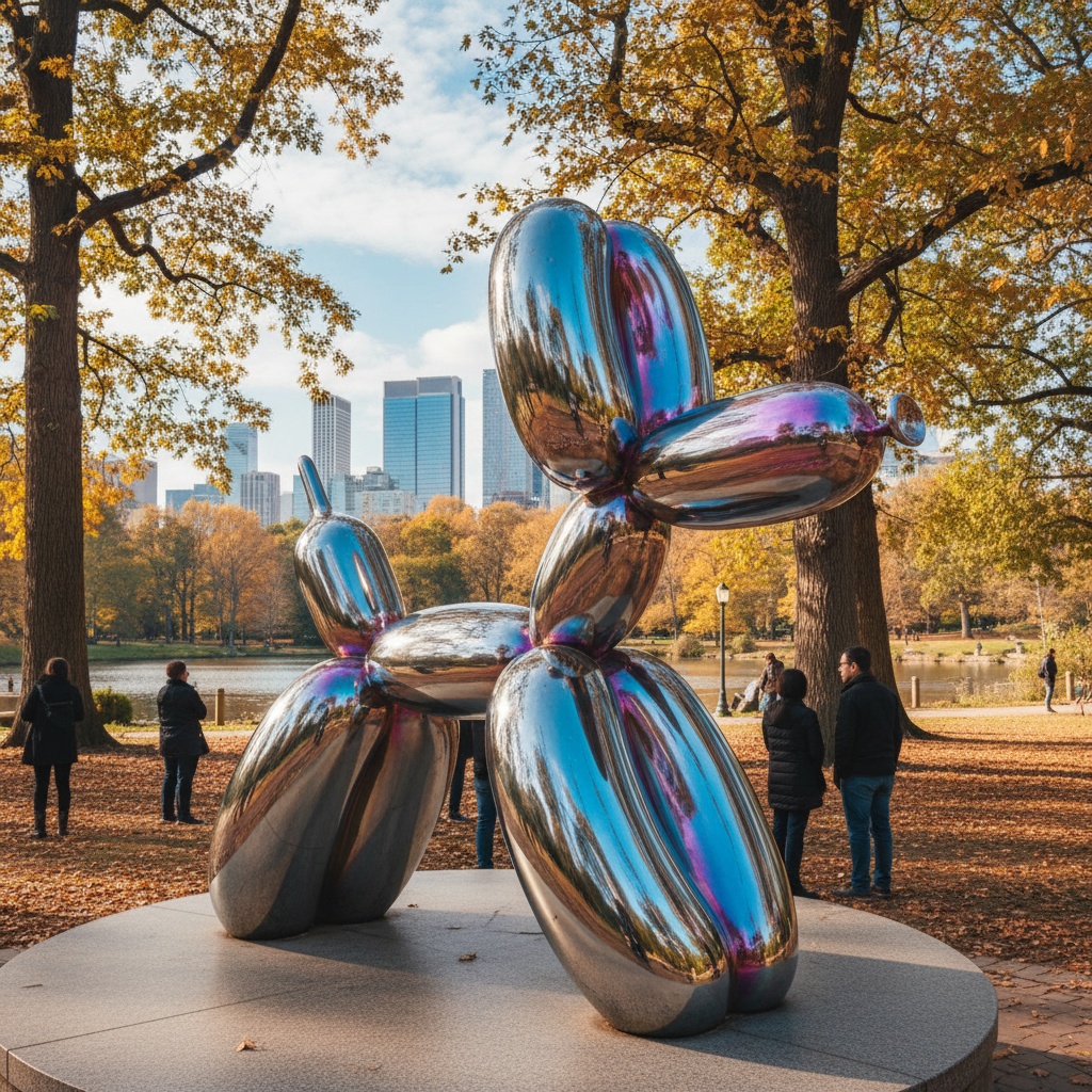 Koons Balloon