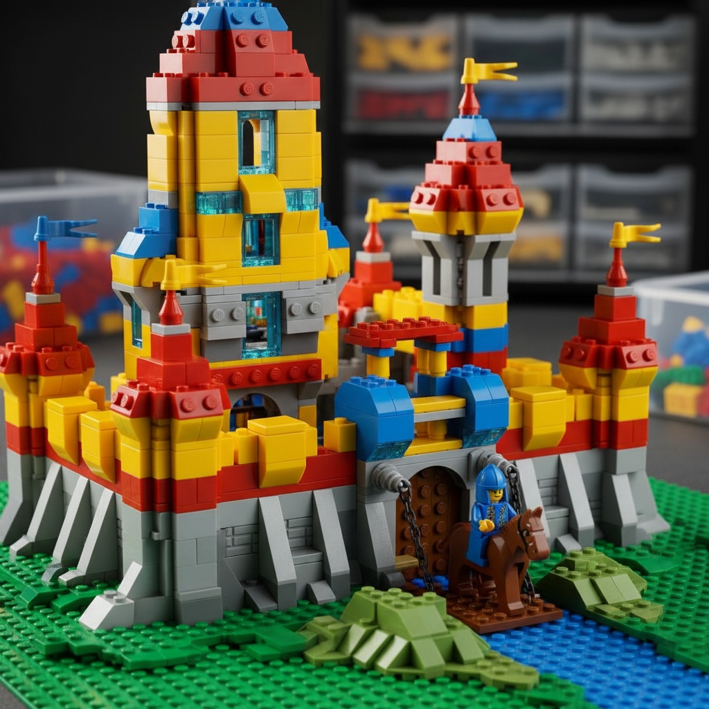Lego Bricks