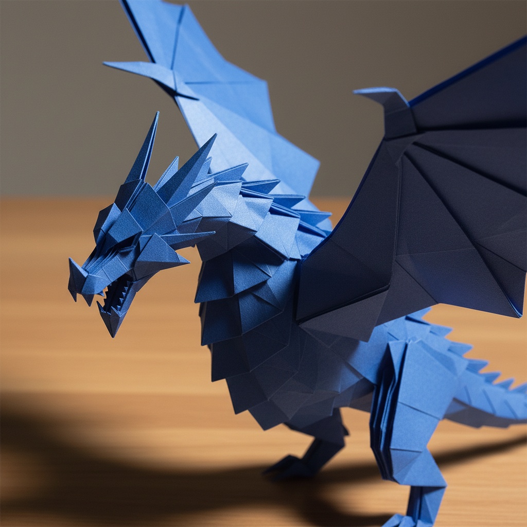 Origami Fold