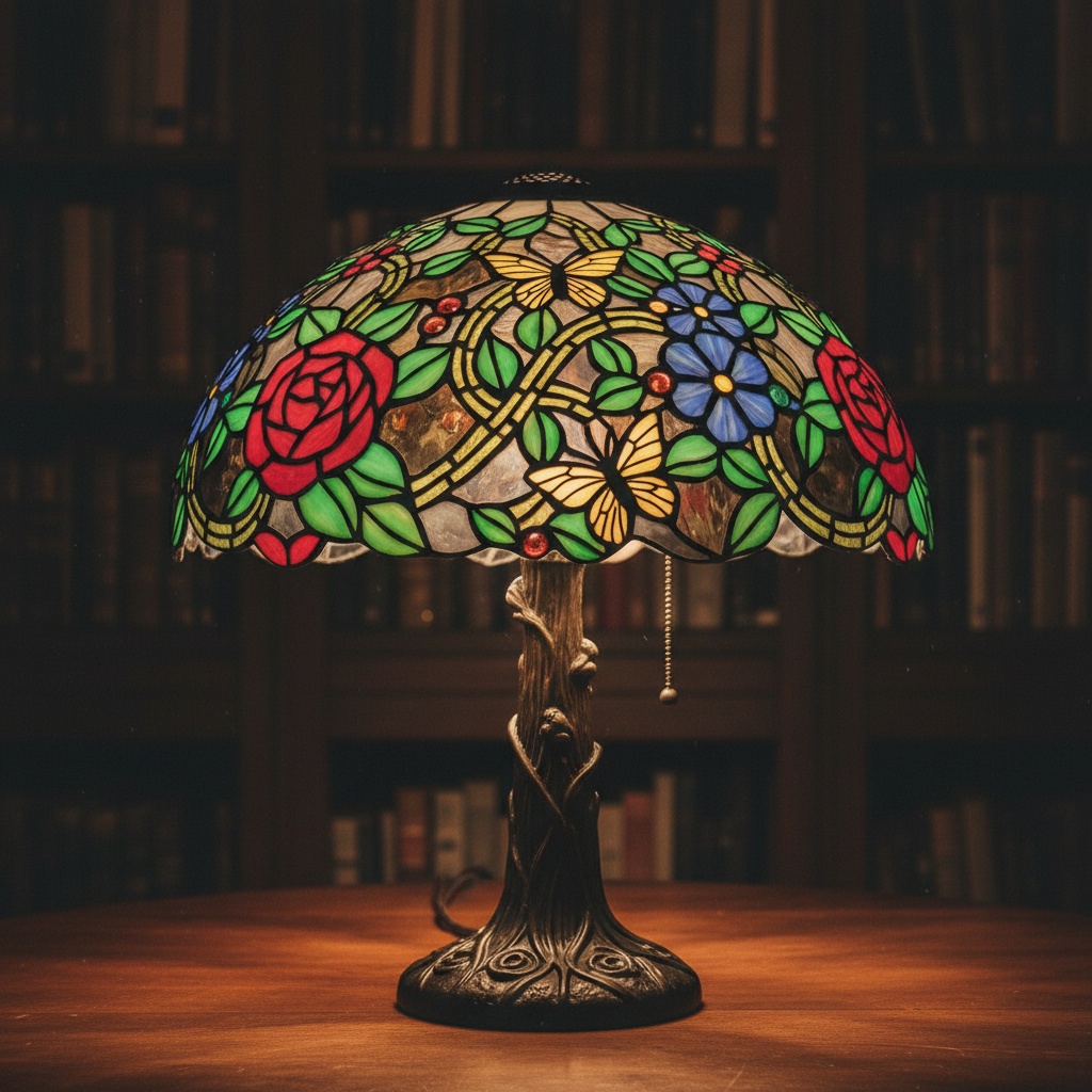 Tiffany Lamp