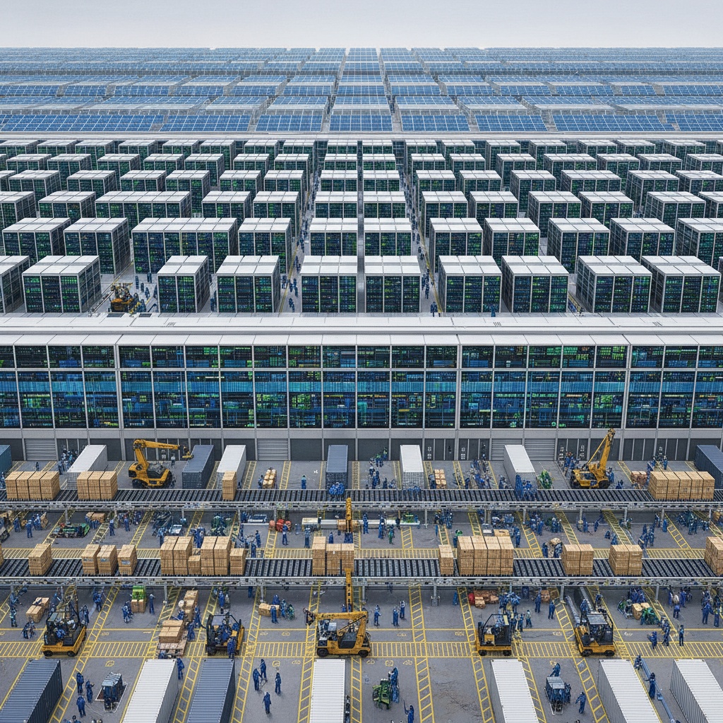 Andreas Gursky Photographic Scale