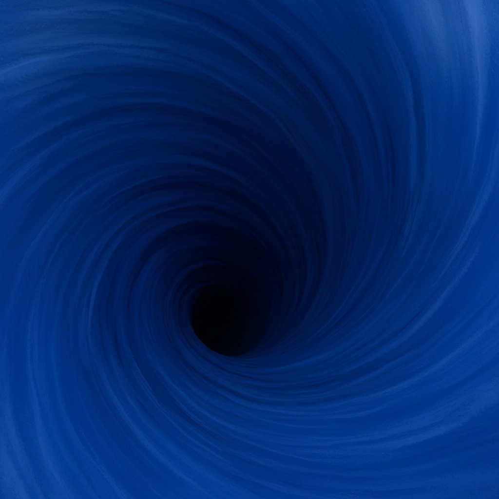 Anish Kapoor Depth Void