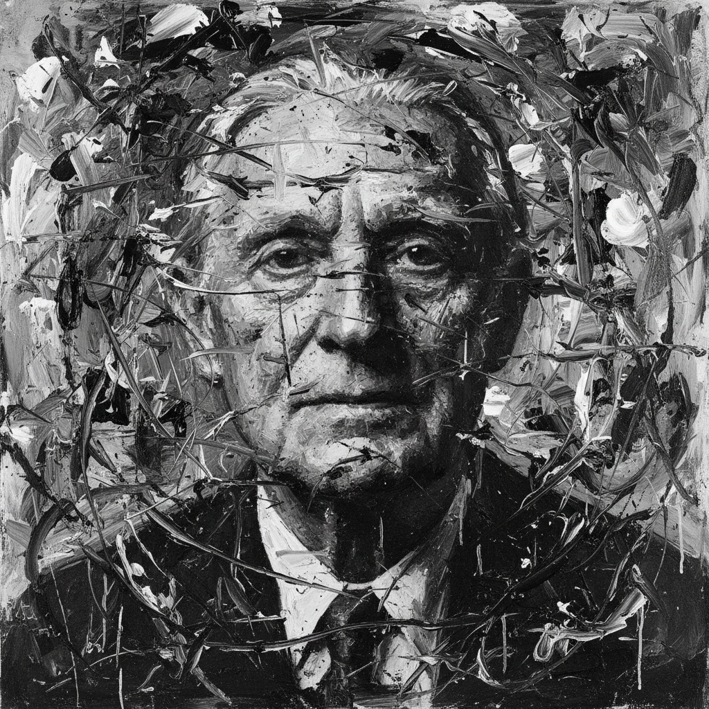 Arnulf Rainer Overpaint