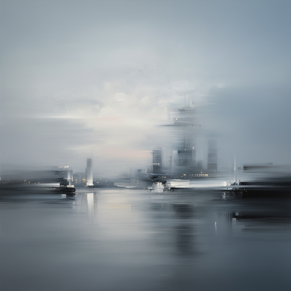 Gerhard Richter Soft Blur