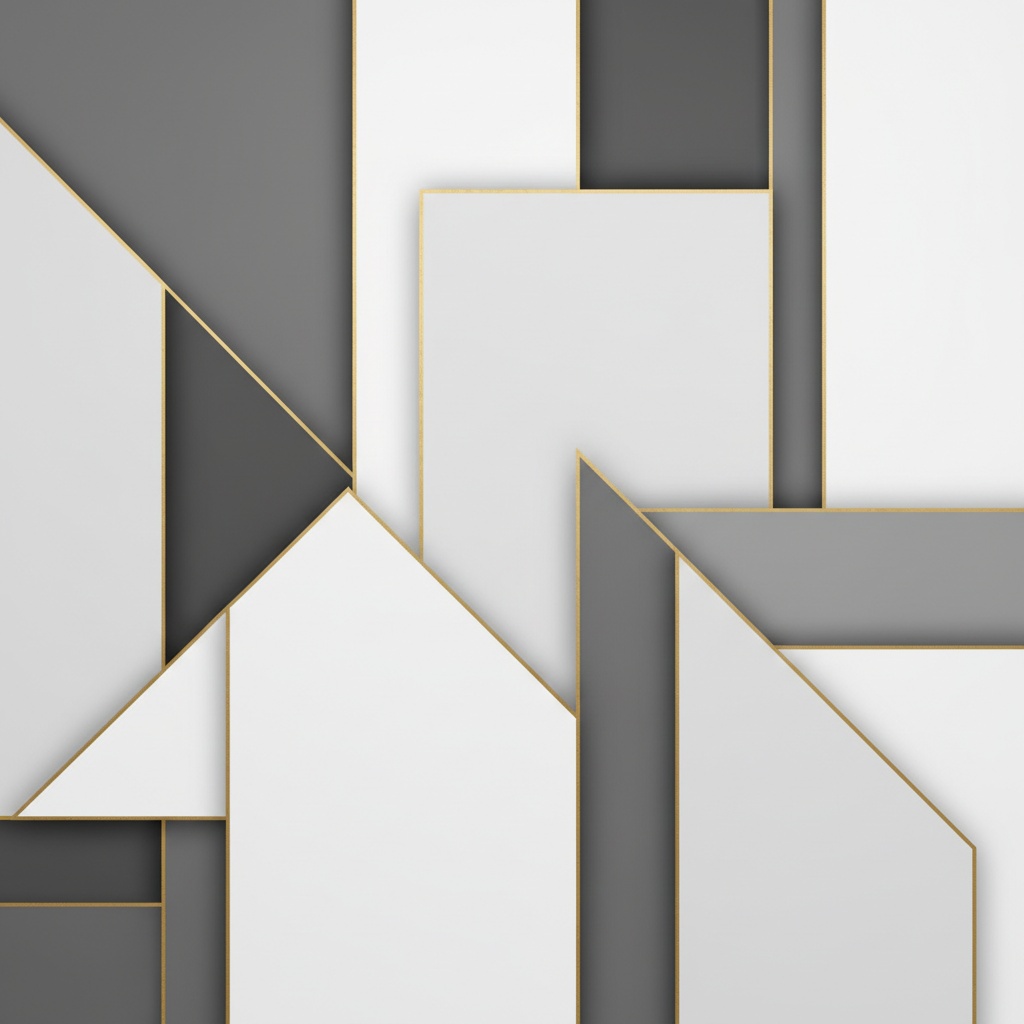 Hard-Edge Modernism