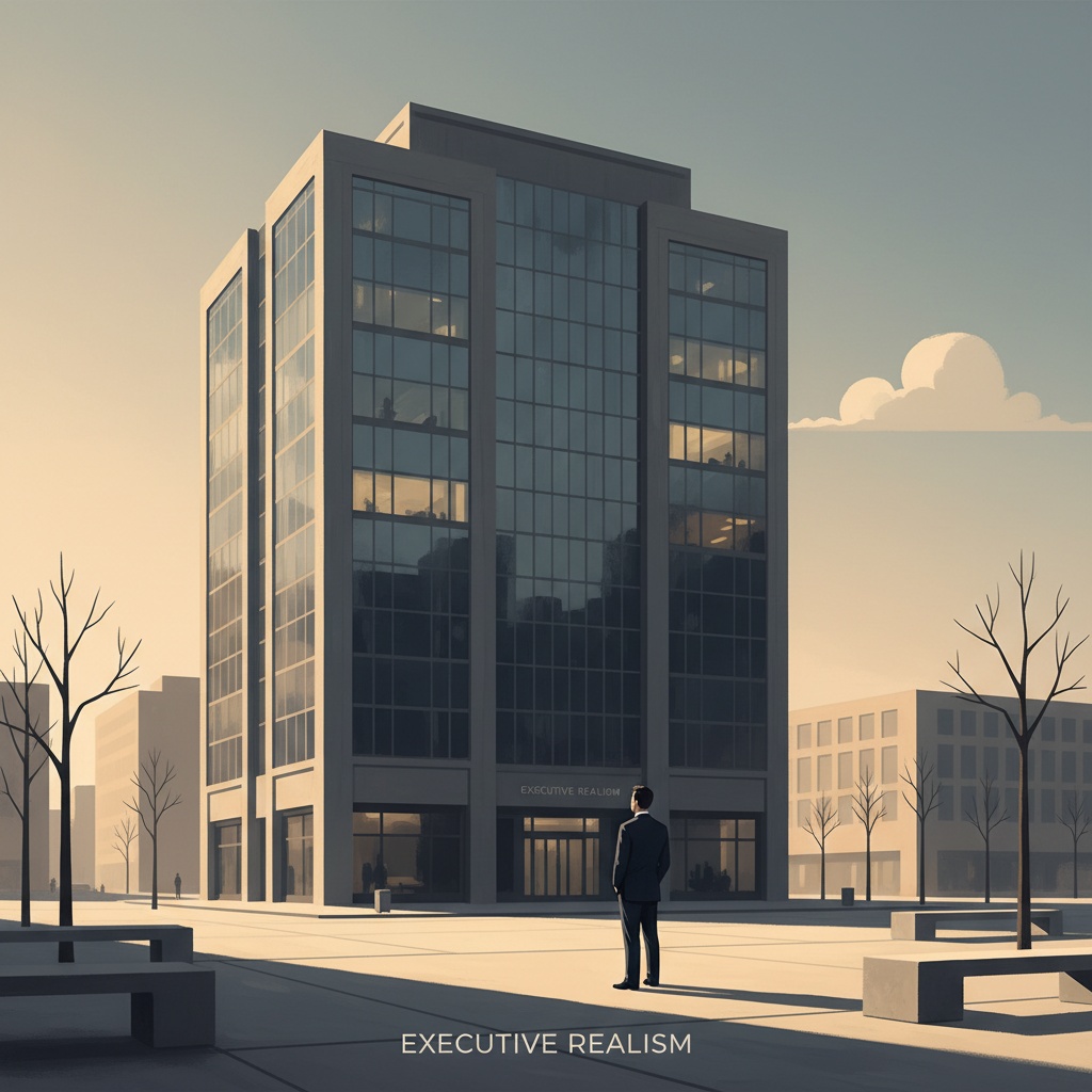 Hopper Executive Realism
