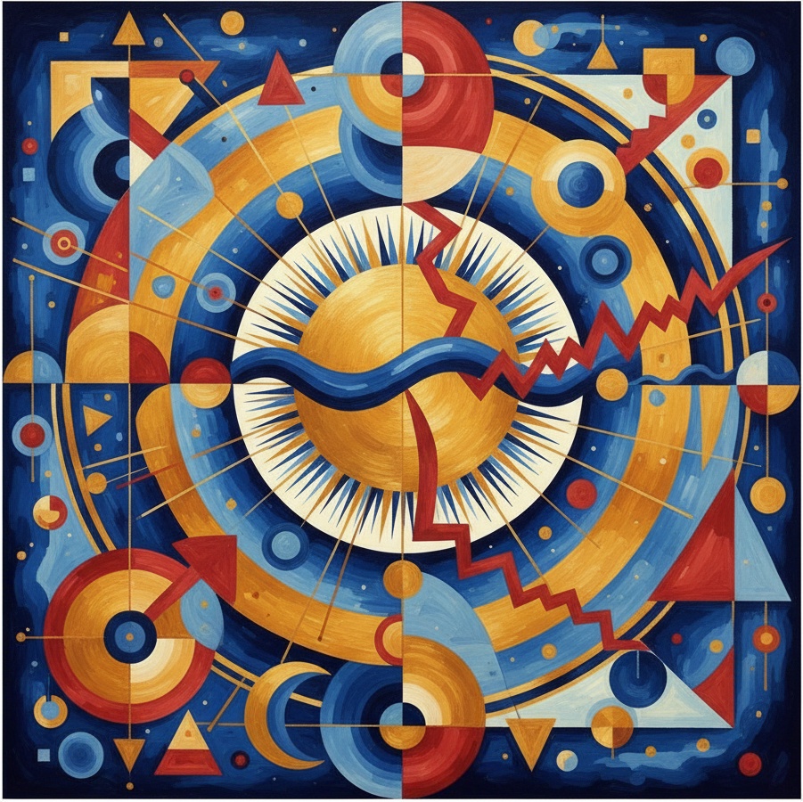 Kandinsky Harmonic Structure