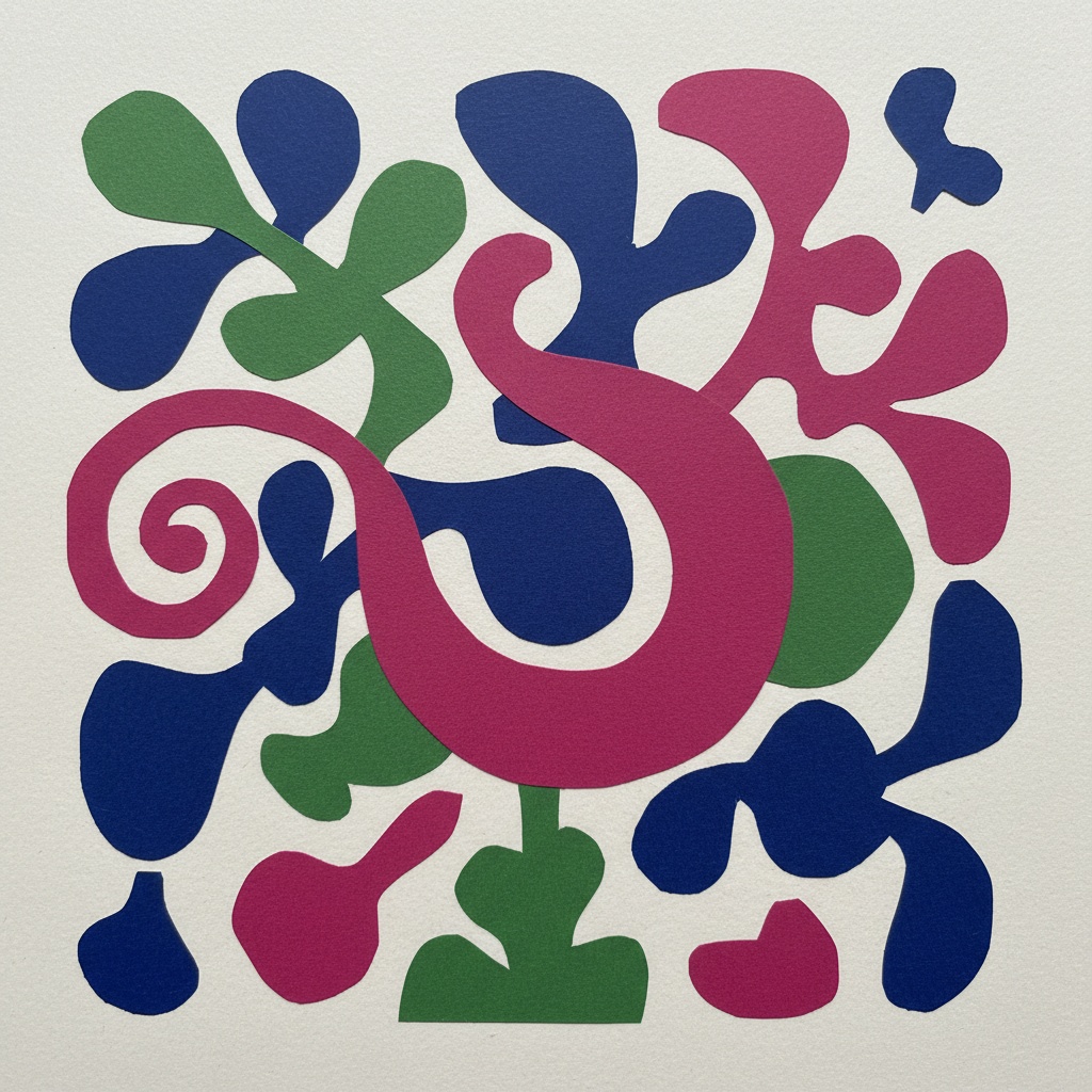 Matisse Cutout