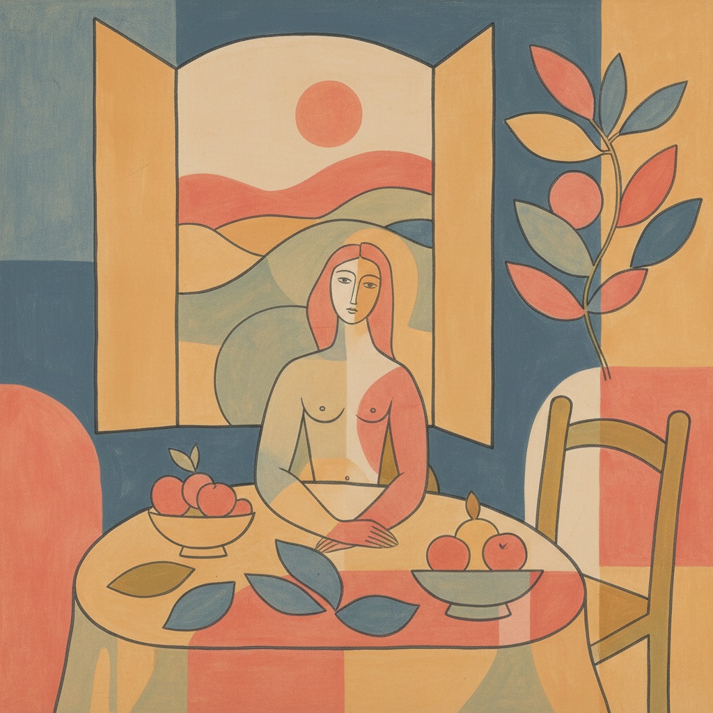 Matisse Color Composure
