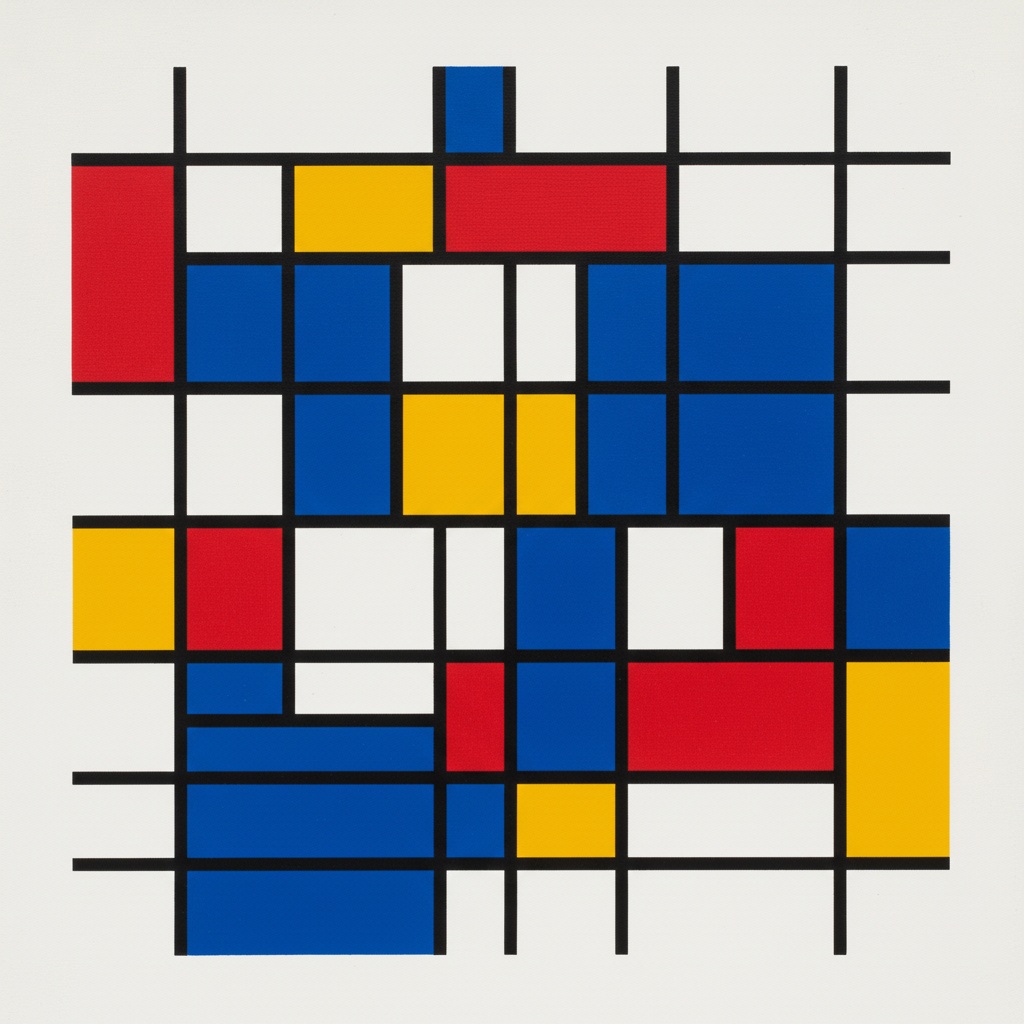 Mondrian Structured Order